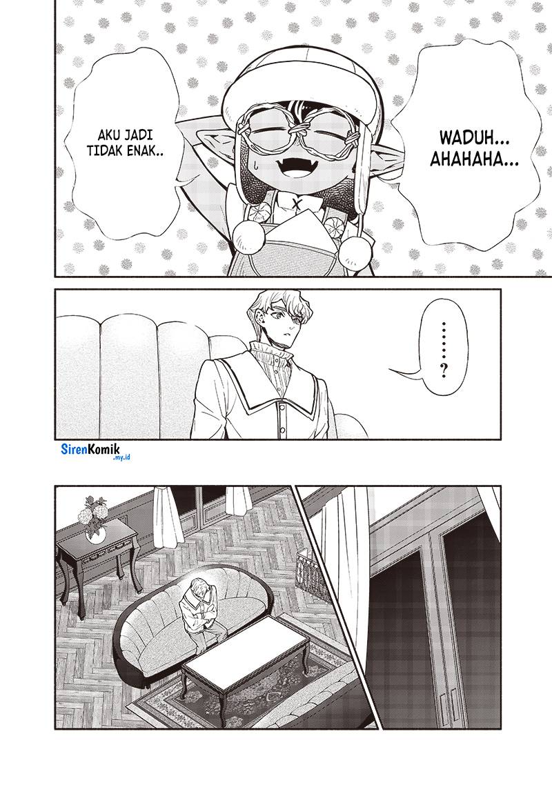 Tensei Goblin da kedo Shitsumon aru? Chapter 96 Gambar 13